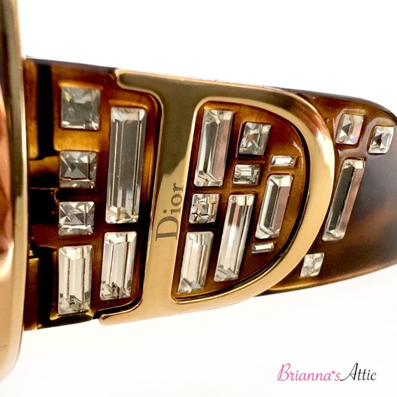 CHRISTIAN DIOR Womens Sunglass model INDINIGHT 1 - Picture 7 of 11